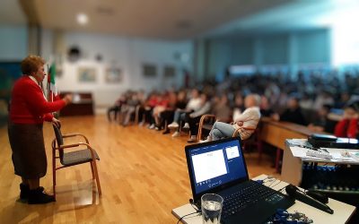 Otroštvo v izgnanstvu – Obisk ge. Tončke Senčar