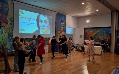 Proslava ob slovenskem kulturnem prazniku