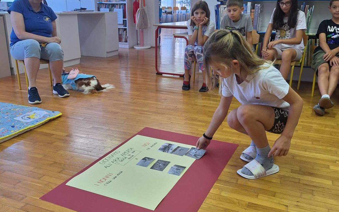 Mednarodni eTwinning projekt “C’era una volta”