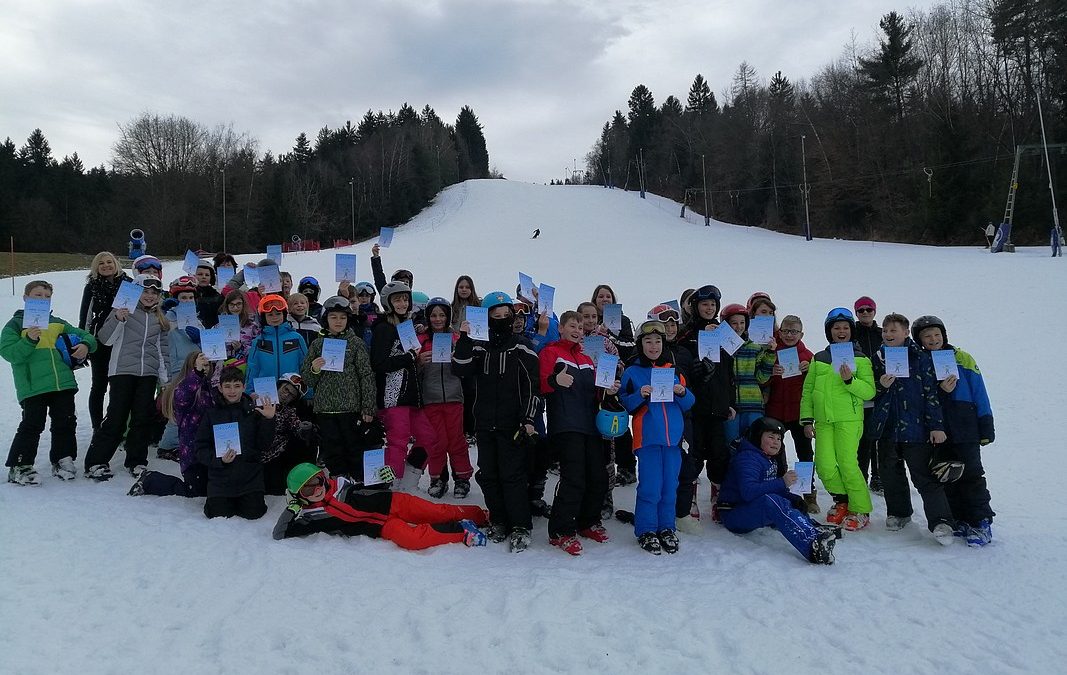 Šola v naravi za 5. razrede: Ravne na Koroškem