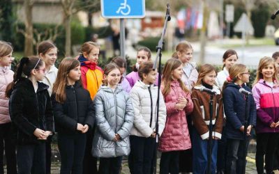 Spominska slovesnost v Strunjanu