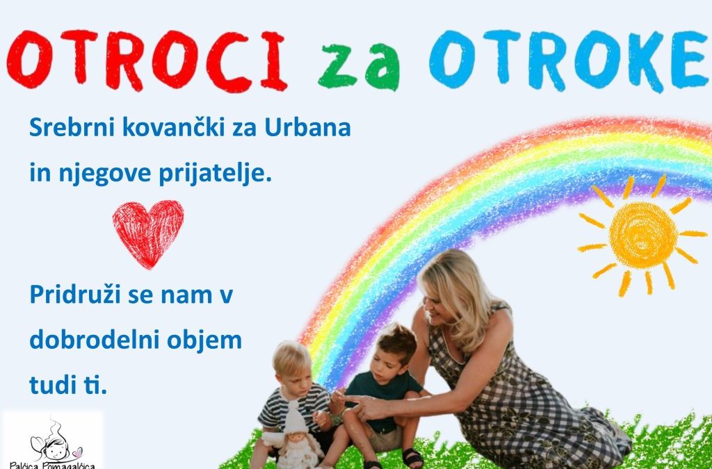 Otroci za otroke