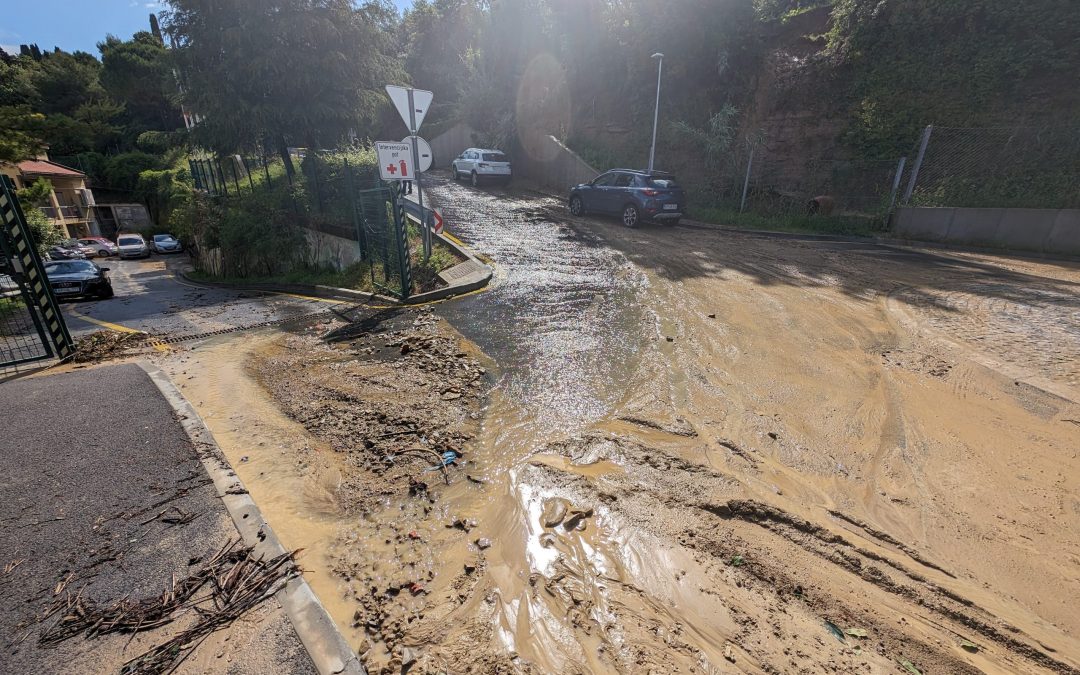 Seznanitev s trenutno situacijo na šoli